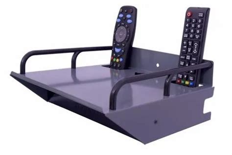 metal set top box stand|tv set wall shelf mounts.